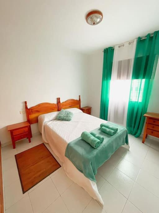 Apartament Oceano Azul Luminoso 50 Metros Del Mar En Centro Corralejo Zewnętrze zdjęcie