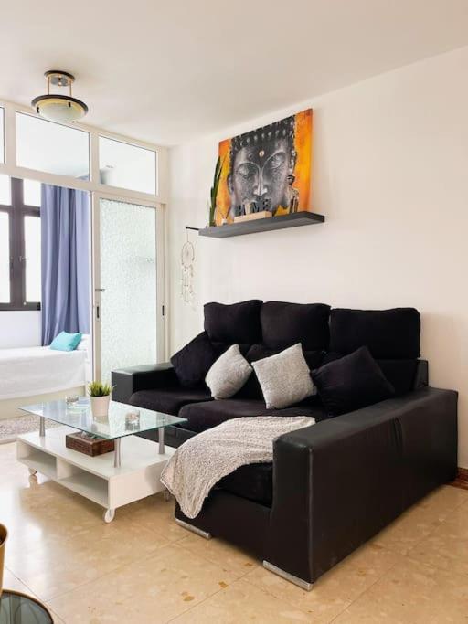 Apartament Oceano Azul Luminoso 50 Metros Del Mar En Centro Corralejo Zewnętrze zdjęcie