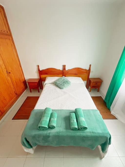 Apartament Oceano Azul Luminoso 50 Metros Del Mar En Centro Corralejo Zewnętrze zdjęcie