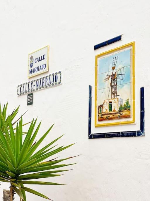 Apartament Oceano Azul Luminoso 50 Metros Del Mar En Centro Corralejo Zewnętrze zdjęcie