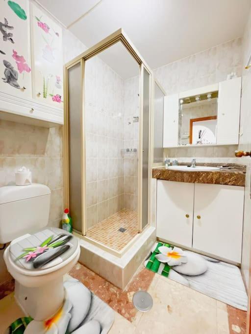 Apartament Oceano Azul Luminoso 50 Metros Del Mar En Centro Corralejo Zewnętrze zdjęcie