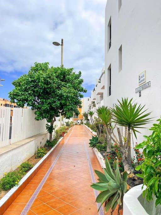 Apartament Oceano Azul Luminoso 50 Metros Del Mar En Centro Corralejo Zewnętrze zdjęcie